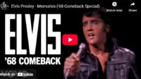 lagu memories elvis presley.