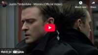 lagu mirrors justin timberlake.