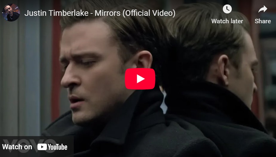 lagu mirrors justin timberlake.