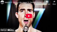 lagu moves like jagger maroon 5 ft christina aguilera.