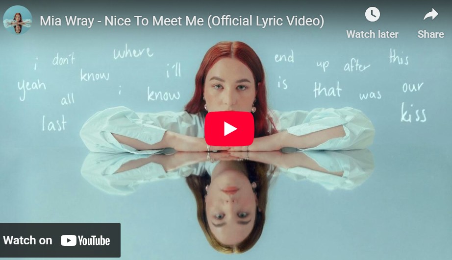 lagu nice to meet me mia wray. lagu nice to meet me mia wray.