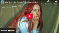lagu not enough mia wray. lagu not enough mia wray.