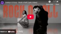 lagu rock n roll leony ft g eazy. lagu rock n roll leony ft g eazy.