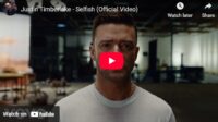 lagu selfish justin timberlake.