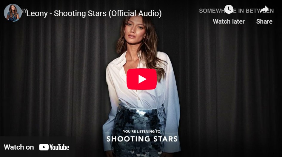 lagu shooting stars leony.