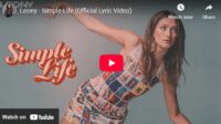 lagu simple life leony. lagu simple life leony.