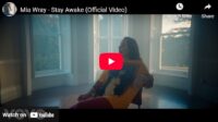 lagu stay awake mia wray. lagu stay awake mia wray.