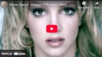 lagu stronger britney spears.
