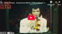 lagu suspicious minds elvis presley.