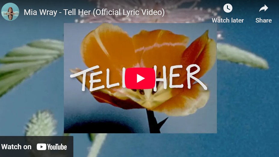 lagu tell her mia wray.