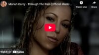 lagu through the rain mariah carey. lagu through the rain mariah carey.