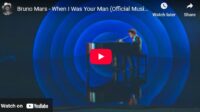 lagu when i was your man bruno mars.