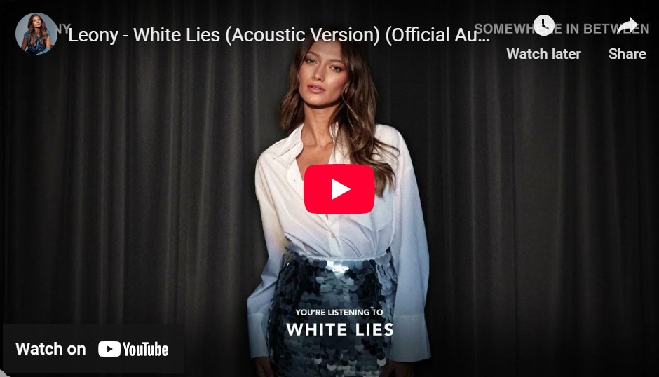 lagu white lies leony.