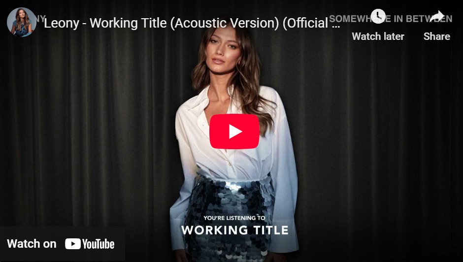 lagu working title leony.