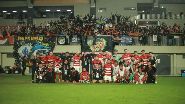 madura united madura united