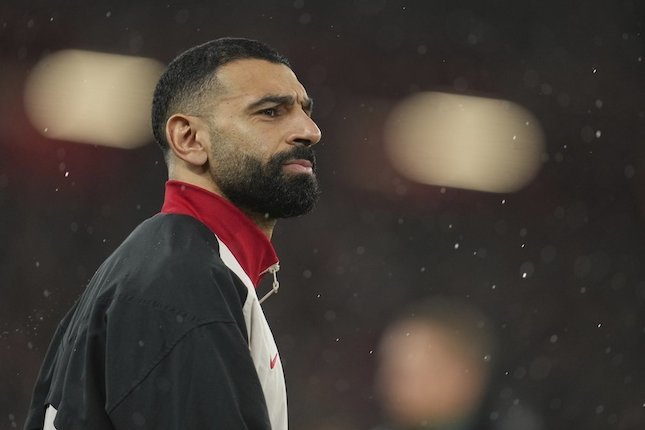 mohamed salah