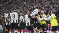 newcastle united juara carabao