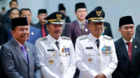 Rapat Paripurna penyampaian pidato perdana
