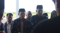 LAM Gelar Seloko Adat Sambut Gubernur dan Wakil Gubernur Jambi
