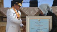 Gubernur Jambi Dr. H. Al Haris, S.Sos., MH menyampaikan akan memperkuat sinergi dengan pemerintah kota jambi.