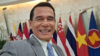 Rizal Djalil, Penulis ialah Eks Ketua BPK RI