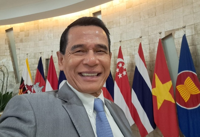 Rizal Djalil, Penulis ialah Eks Ketua BPK RI Rizal Djalil, Penulis ialah Eks Ketua BPK RI