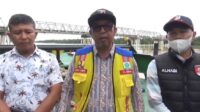 Insiden kapal menabrak tiang fender jembatan kembali terulang kembali.