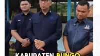 Anggota DPR RI dapil Jambi, Sy Fasha melakukan kunjungan sosial ke Pondok Pesantren (Ponpes) dan Rumah Tahfidz Quran di Kabupaten Bungo.