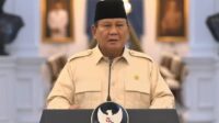 Presiden Prabowo Subianto mengumumkan tunjangan hari raya (THR) ASN cair mulai Senin 17 Maret 2025 mendatang.