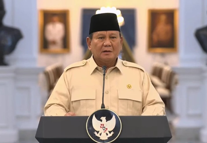 Presiden Prabowo Subianto mengumumkan tunjangan hari raya (THR) ASN cair mulai Senin 17 Maret 2025 mendatang.