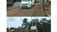 Kementerian PU telah menyelesaikan loading test jembatan bailey sepanjang 30 meter sebagai upaya tanggap darurat atas amblasnya Jalan Nasional Jambi-Sumbar beberapa waktu lalu.