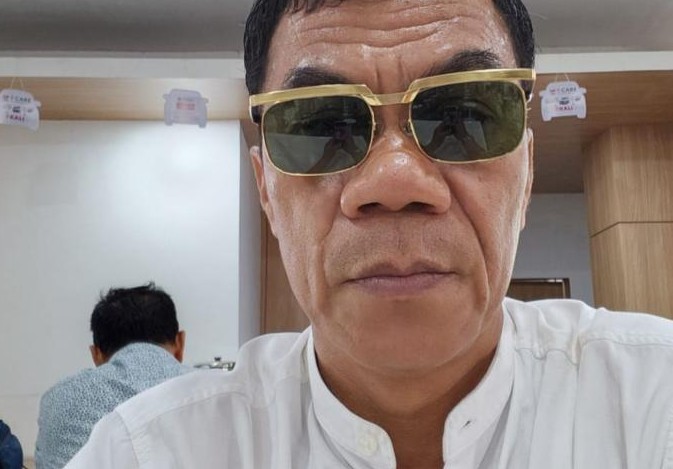 Ketua Perkumpulan Pengusaha Tambang Batubara (PPTB), Asnawi menjalani pemeriksaan selama 5 jam di Unit Tipikor Polresta Jambi