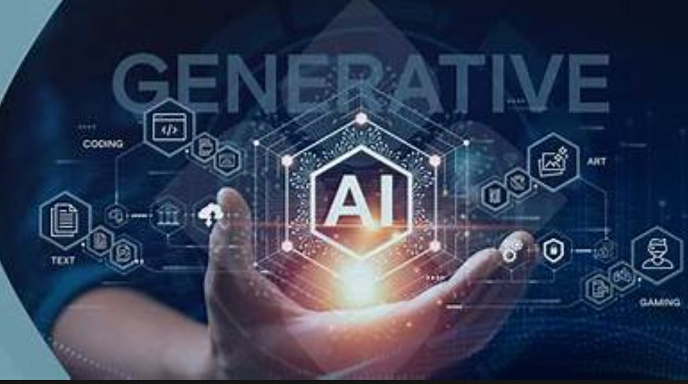 Perkembangan kecerdasan buatan generatif (Generative AI) semakin mempengaruhi industri media dan jurnalistik. Perkembangan kecerdasan buatan generatif (Generative AI) semakin mempengaruhi industri media dan jurnalistik.