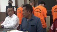 Satuan Reserse Narkoba Polres Muaro Jambi menangkap puluhan orang bandar narkoba jenis sabu-sabu.