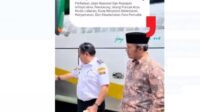 Anggota Komisi V DPR RI, Edi Purwanto mengatakan bahwa, jalan rusak dan fasilitas minim tak boleh menjadi kendala di saat musim mudik.