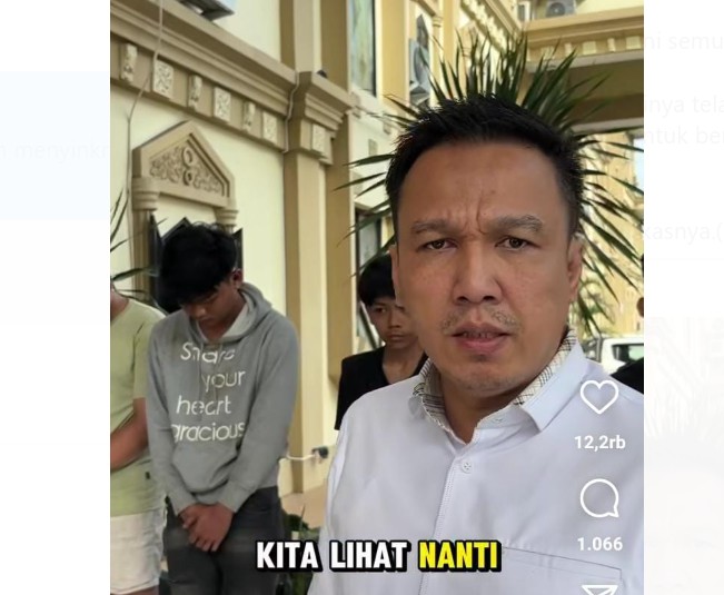 Dirkrimum Polda Jambi, Kombes Pol Manang Soebeti atau biasa disapa Pak Bray kembali memberi peringatkan keras kepada gengster di Jambi.