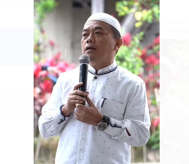 Gubernur Jambi, Al Haris.