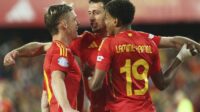 spanyol singkirkan belanda