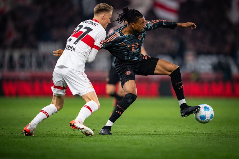 stuttgart vs bayern munchen stuttgart vs bayern munchen