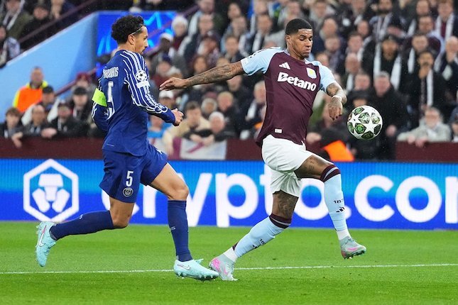 aston villa vs psg