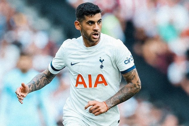 cristian romero cristian romero