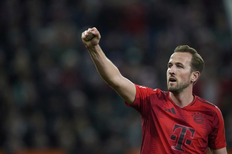 harry kane