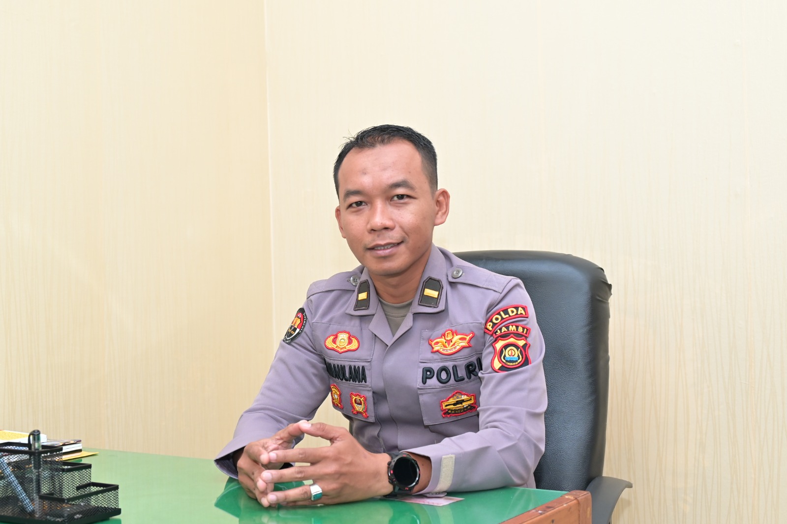 Operasi Ketupat Siginjai 2025 telah berakhir.