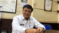 Kepala Dinas PUPR Merangin, Zulhifni. foto: Edo