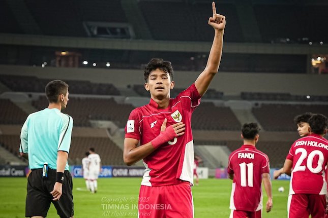 indonesia vs korea utara