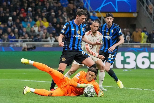 inter milan vs bayern