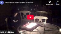 lagu blakk rokkstar ken carson.
