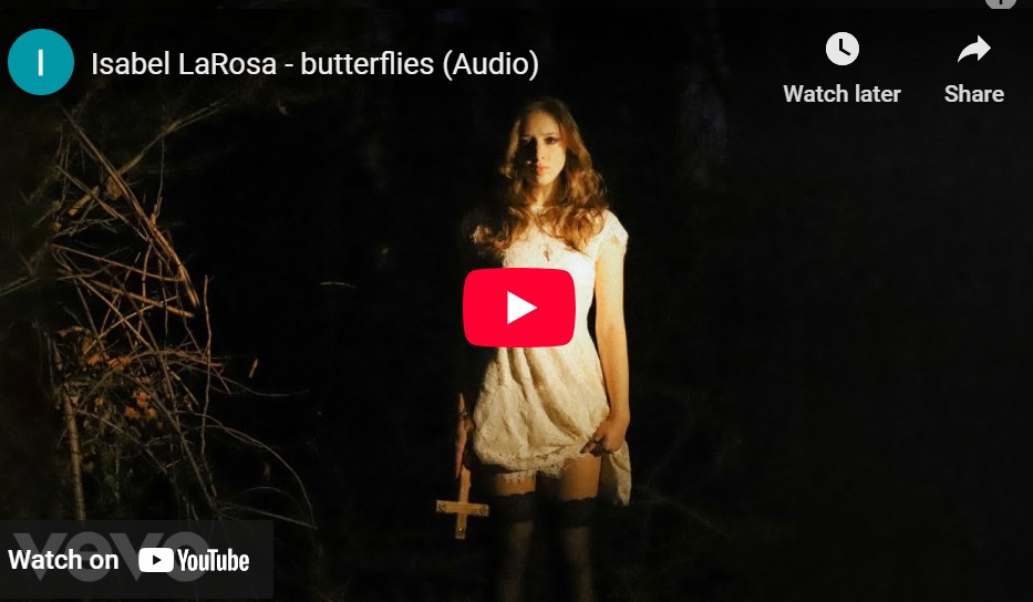 lagu butterflies isabel larosa.