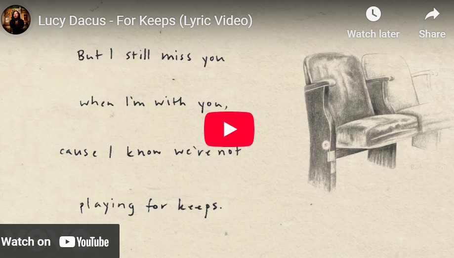 lagu for keeps lucy decus.