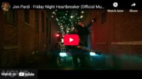 lagu friday night heartbreaker jon pardi.